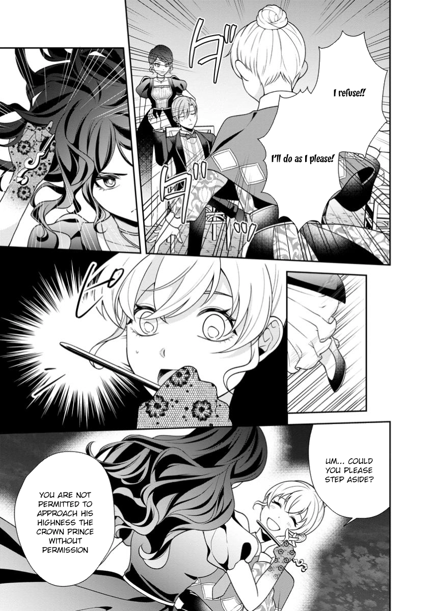 I’m Living Happily, So Please Leave Me Alone! Chapter 7 - . Page 9